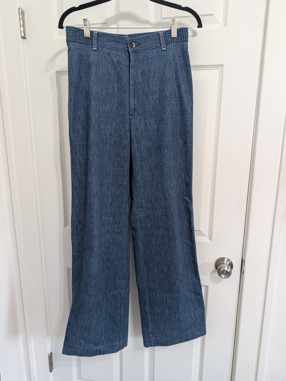 Levi's Women's Flare Jeans - Blue